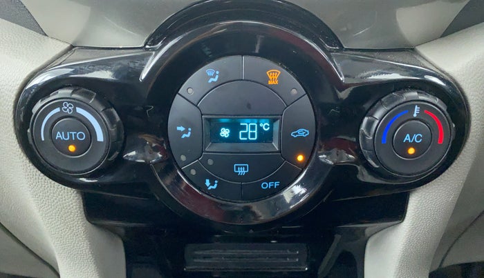 2017 Ford Ecosport 1.5 TITANIUM TI VCT AT, Petrol, Automatic, 55,902 km, Automatic Climate Control
