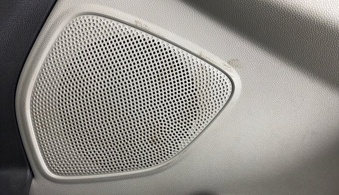 2017 Ford Ecosport 1.5 TITANIUM TI VCT AT, Petrol, Automatic, 55,902 km, Speaker