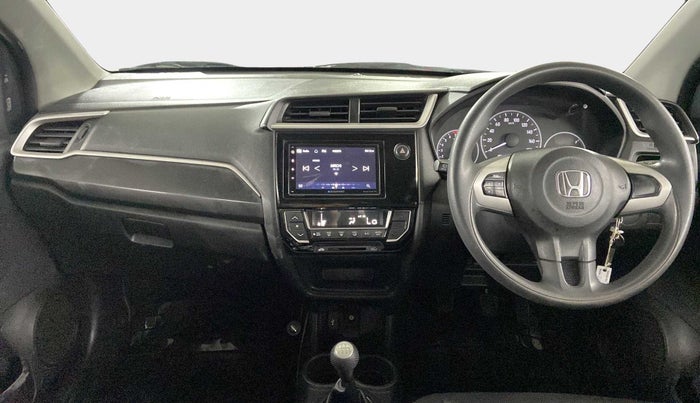 2019 Honda BR-V 1.5L I-VTEC S, Petrol, Manual, 47,813 km, Dashboard