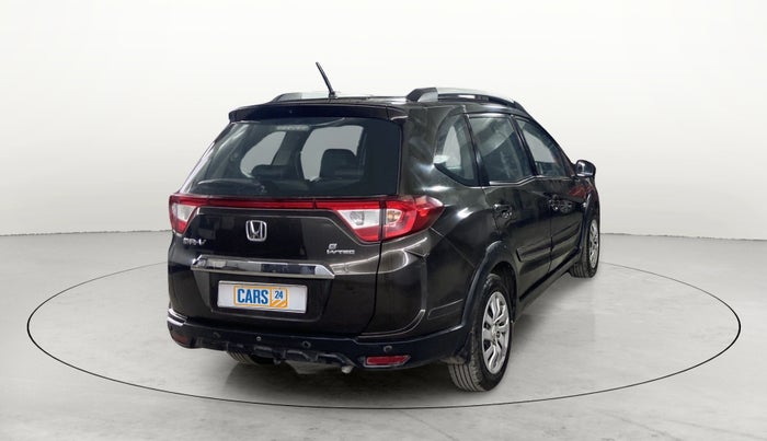 2019 Honda BR-V 1.5L I-VTEC S, Petrol, Manual, 47,813 km, Right Back Diagonal