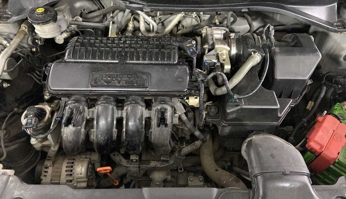 2019 Honda BR-V 1.5L I-VTEC S, Petrol, Manual, 47,813 km, Open Bonet