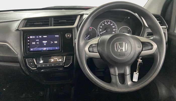 2019 Honda BR-V 1.5L I-VTEC S, Petrol, Manual, 47,813 km, Steering Wheel Close Up