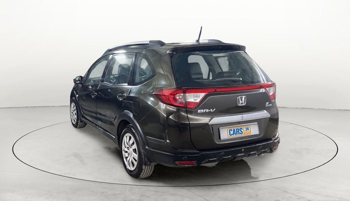 2019 Honda BR-V 1.5L I-VTEC S, Petrol, Manual, 47,813 km, Left Back Diagonal