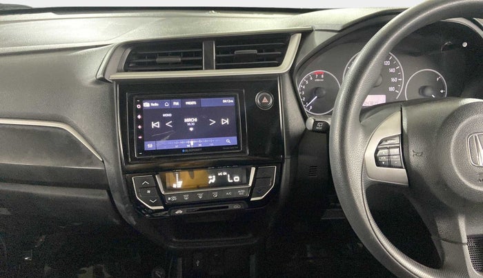 2019 Honda BR-V 1.5L I-VTEC S, Petrol, Manual, 47,813 km, Air Conditioner