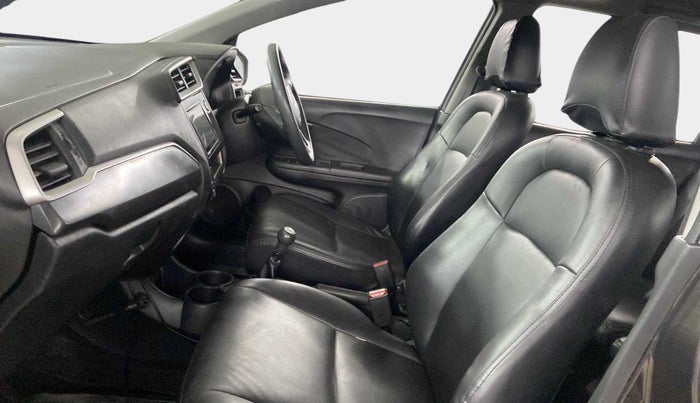 2019 Honda BR-V 1.5L I-VTEC S, Petrol, Manual, 47,813 km, Right Side Front Door Cabin