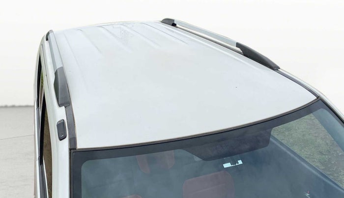 2012 Maruti Wagon R 1.0 VXI, Petrol, Manual, 96,900 km, Roof