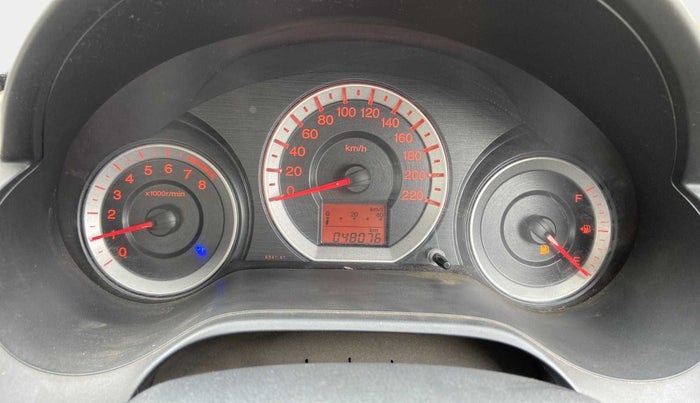 2011 Honda City 1.5L I-VTEC S MT, Petrol, Manual, 48,053 km, Odometer Image