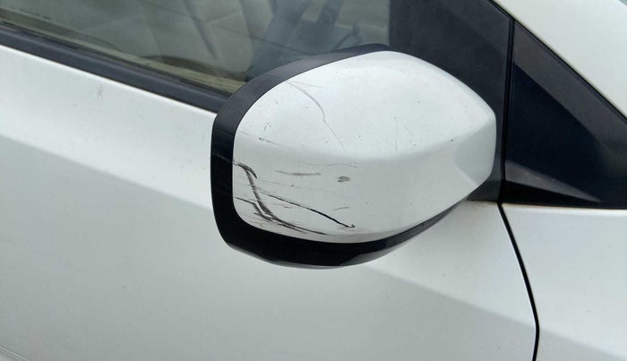 2011 Honda City 1.5L I-VTEC S MT, Petrol, Manual, 48,053 km, Right rear-view mirror - Minor scratches