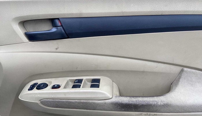 2011 Honda City 1.5L I-VTEC S MT, Petrol, Manual, 48,053 km, Driver Side Door Panels Control