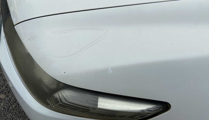 2011 Honda City 1.5L I-VTEC S MT, Petrol, Manual, 48,053 km, Left fender - Slight discoloration