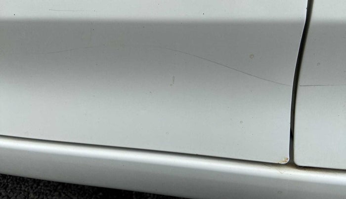 2011 Honda City 1.5L I-VTEC S MT, Petrol, Manual, 48,053 km, Front passenger door - Slight discoloration