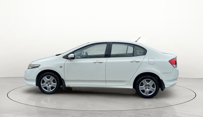 2011 Honda City 1.5L I-VTEC S MT, Petrol, Manual, 48,053 km, Left Side