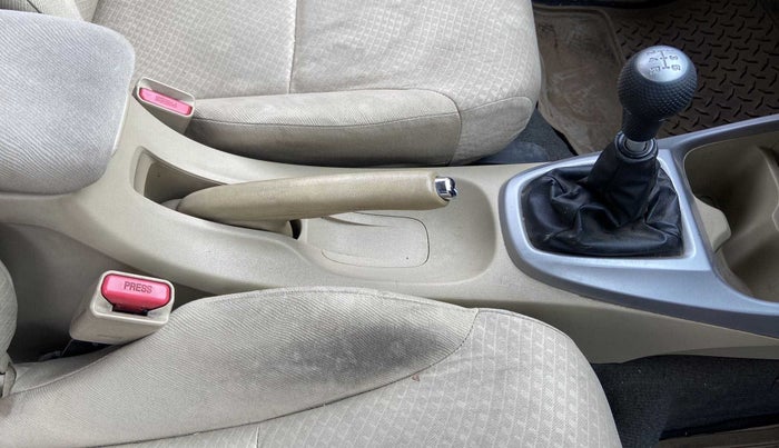 2011 Honda City 1.5L I-VTEC S MT, Petrol, Manual, 48,053 km, Gear Lever