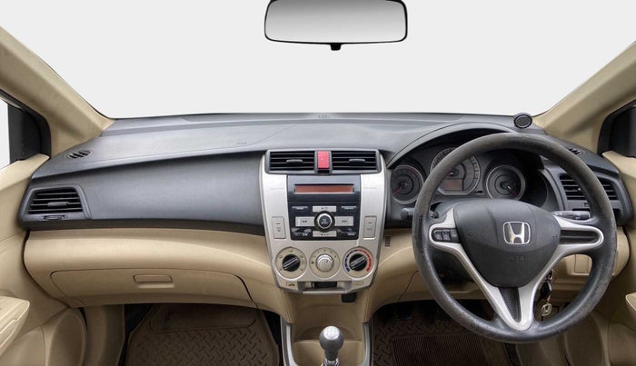 2011 Honda City 1.5L I-VTEC S MT, Petrol, Manual, 48,053 km, Dashboard