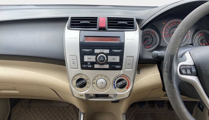 2011 Honda City 1.5L I-VTEC S MT, Petrol, Manual, 48,053 km, Air Conditioner