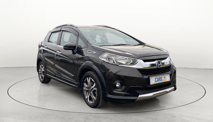 2017 Honda WR-V 1.2L I-VTEC VX MT, Petrol, Manual, 86,037 km, SRP