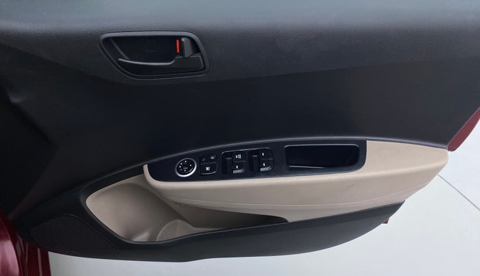 2015 Hyundai Grand i10 MAGNA 1.2 VTVT, Petrol, Manual, 42,030 km, Driver Side Door Panels Control