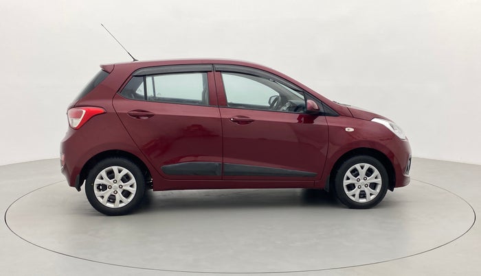 2015 Hyundai Grand i10 MAGNA 1.2 VTVT, Petrol, Manual, 42,030 km, Right Side