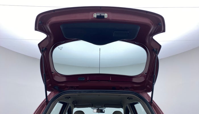 2015 Hyundai Grand i10 MAGNA 1.2 VTVT, Petrol, Manual, 42,030 km, Boot Door Open