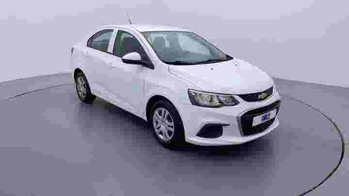 Used CHEVROLET AVEO 2019 LS Automatic, 54,469 km, Petrol Car
