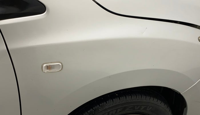 2014 Honda City 1.5L I-VTEC S MT, Petrol, Manual, 44,483 km, Right fender - Slightly dented