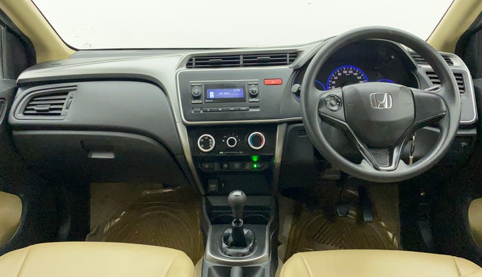 2014 Honda City 1.5L I-VTEC S MT, Petrol, Manual, 44,483 km, Dashboard