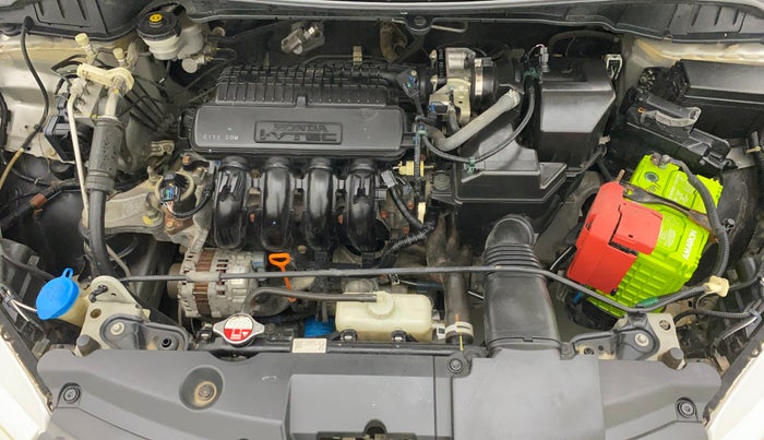 2014 Honda City 1.5L I-VTEC S MT, Petrol, Manual, 44,483 km, Open Bonet