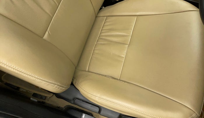 2014 Honda City 1.5L I-VTEC S MT, Petrol, Manual, 44,483 km, Driver seat - Cover slightly torn