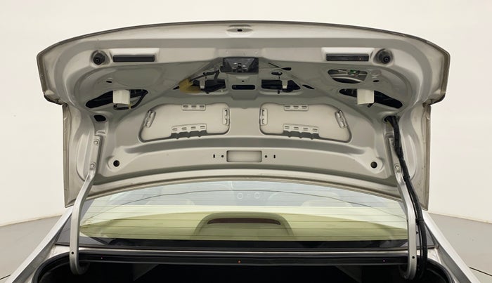 2014 Honda City 1.5L I-VTEC S MT, Petrol, Manual, 44,483 km, Boot Door Open
