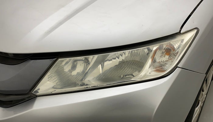 2014 Honda City 1.5L I-VTEC S MT, Petrol, Manual, 44,483 km, Left headlight - Minor scratches