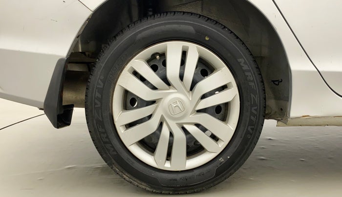2014 Honda City 1.5L I-VTEC S MT, Petrol, Manual, 44,483 km, Right Rear Wheel