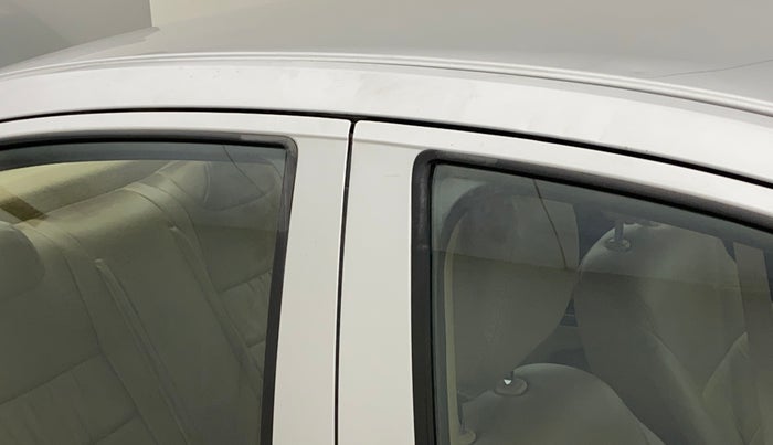 2014 Honda City 1.5L I-VTEC S MT, Petrol, Manual, 44,483 km, Right B pillar - Slightly dented