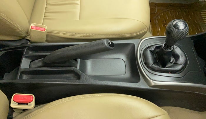2014 Honda City 1.5L I-VTEC S MT, Petrol, Manual, 44,483 km, Gear Lever