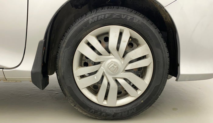 2014 Honda City 1.5L I-VTEC S MT, Petrol, Manual, 44,483 km, Right Front Wheel
