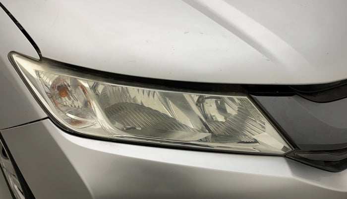 2014 Honda City 1.5L I-VTEC S MT, Petrol, Manual, 44,483 km, Right headlight - Minor scratches