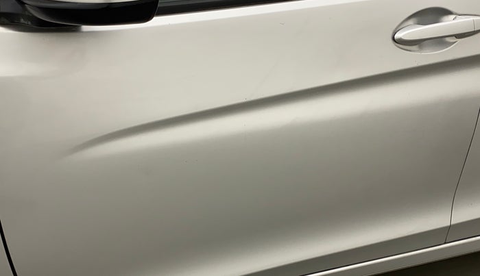 2014 Honda City 1.5L I-VTEC S MT, Petrol, Manual, 44,483 km, Front passenger door - Slightly dented