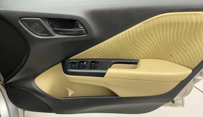 2014 Honda City 1.5L I-VTEC S MT, Petrol, Manual, 44,483 km, Driver Side Door Panels Control