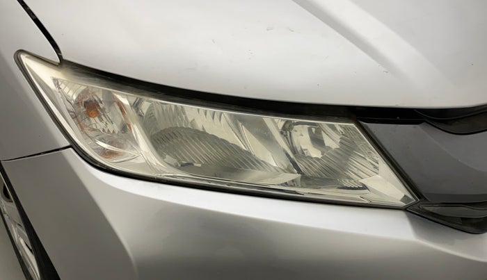 2014 Honda City 1.5L I-VTEC S MT, Petrol, Manual, 44,483 km, Right headlight - Faded
