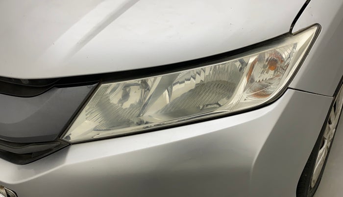2014 Honda City 1.5L I-VTEC S MT, Petrol, Manual, 44,483 km, Left headlight - Faded