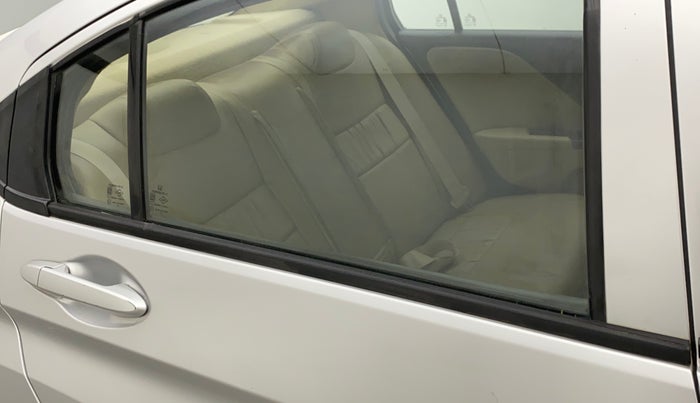 2014 Honda City 1.5L I-VTEC S MT, Petrol, Manual, 44,483 km, Right rear door - Weather strip has minor damage
