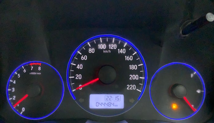2014 Honda City 1.5L I-VTEC S MT, Petrol, Manual, 44,483 km, Odometer Image