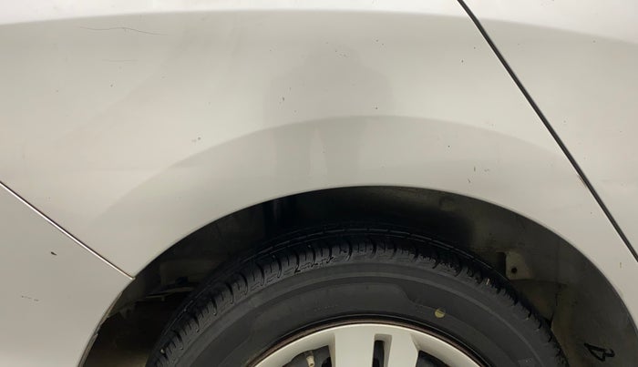 2014 Honda City 1.5L I-VTEC S MT, Petrol, Manual, 44,483 km, Right quarter panel - Slightly rusted