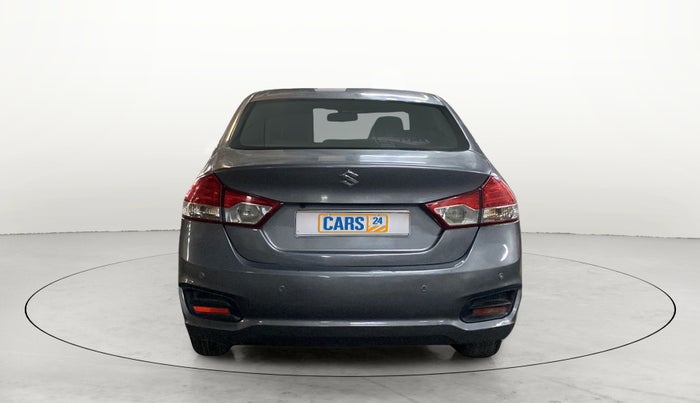 2017 Maruti Ciaz ZDI SHVS, Diesel, Manual, 1,21,546 km, Back/Rear
