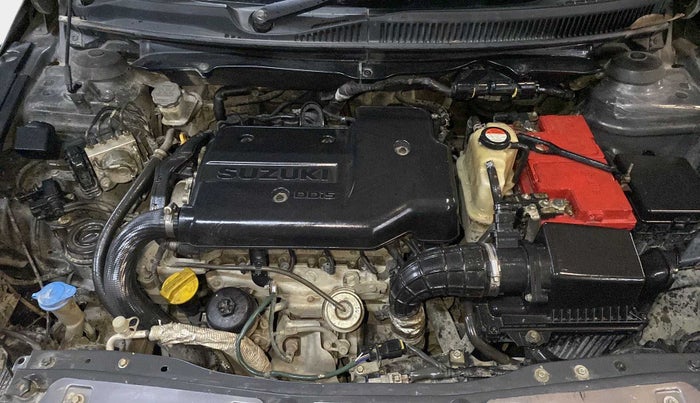 2017 Maruti Ciaz ZDI SHVS, Diesel, Manual, 1,21,546 km, Open Bonet