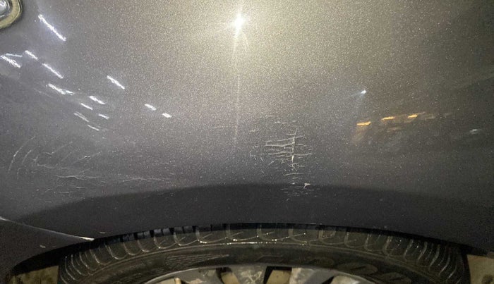 2017 Maruti Ciaz ZDI SHVS, Diesel, Manual, 1,21,546 km, Left fender - Slightly dented