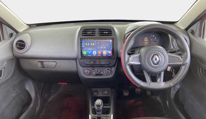 2020 Renault Kwid RXT 1.0 (O), Petrol, Manual, 22,214 km, Dashboard