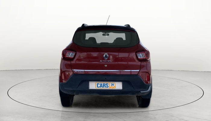 2020 Renault Kwid RXT 1.0 (O), Petrol, Manual, 22,214 km, Back/Rear