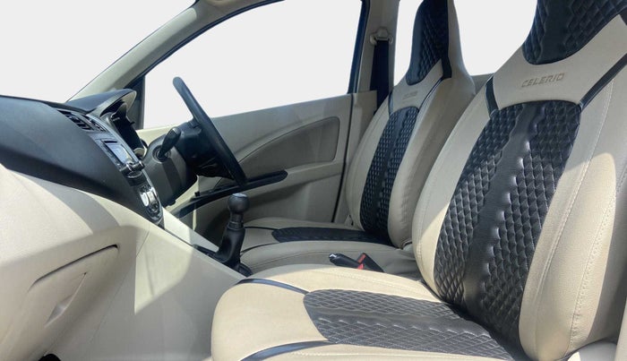 2018 Maruti Celerio ZXI (O), Petrol, Manual, 37,270 km, Right Side Front Door Cabin
