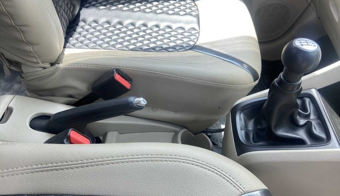 2018 Maruti Celerio ZXI (O), Petrol, Manual, 37,270 km, Gear Lever