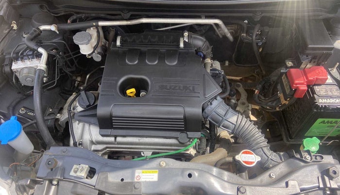 2018 Maruti Celerio ZXI (O), Petrol, Manual, 37,270 km, Open Bonet